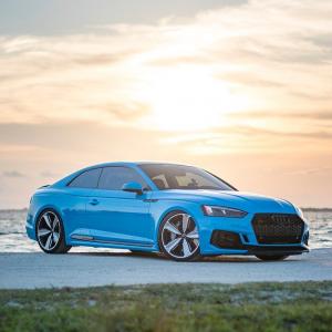 Audi RS5 Coupe by MTM 2020 года 